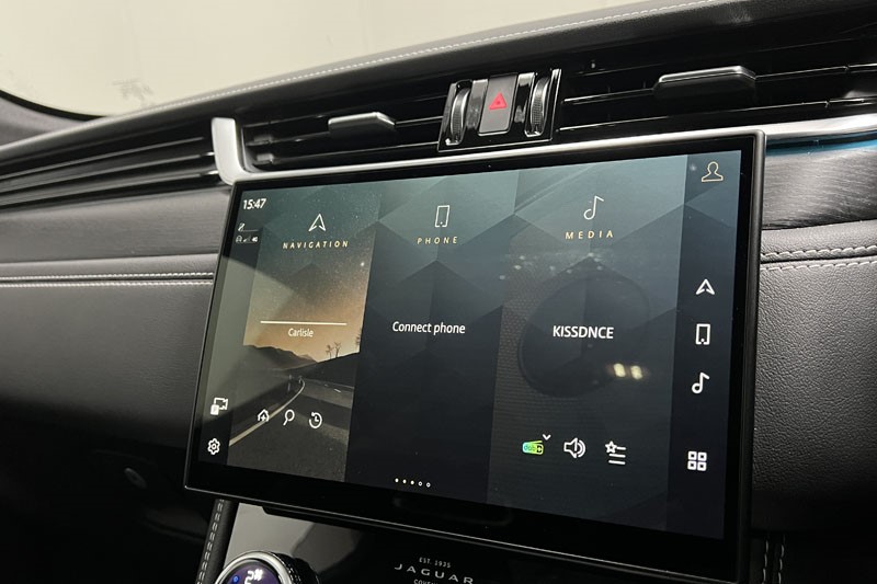 2023 (73) JAGUAR F-PACE 2.0 D200 R-Dynamic HSE Black 5dr Auto AWD 5216097