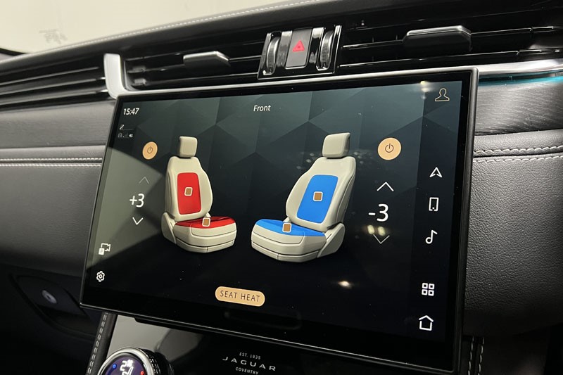 2023 (73) JAGUAR F-PACE 2.0 D200 R-Dynamic HSE Black 5dr Auto AWD 5216101