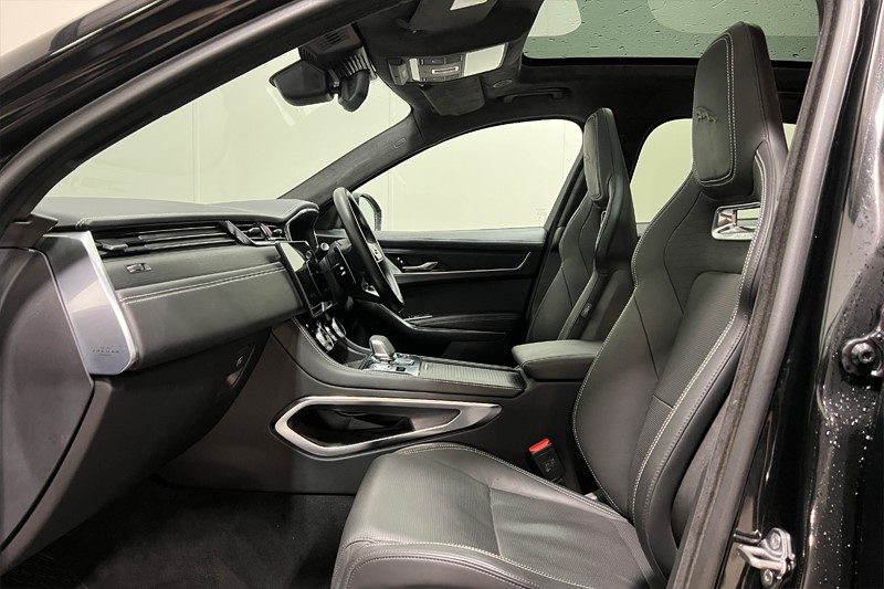 2023 (73) JAGUAR F-PACE 2.0 D200 R-Dynamic HSE Black 5dr Auto AWD 5216071