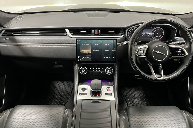 2023 (73) JAGUAR F-PACE 2.0 D200 R-Dynamic HSE Black 5dr Auto AWD 5216077