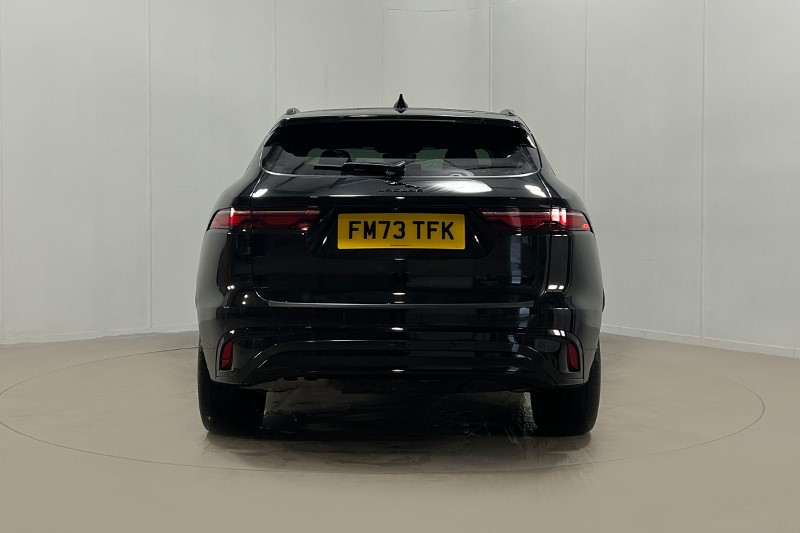 2023 (73) JAGUAR F-PACE 2.0 D200 R-Dynamic HSE Black 5dr Auto AWD 5216074