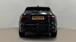 2023 (73) JAGUAR F-PACE 2.0 D200 R-Dynamic HSE Black 5dr Auto AWD 5216074