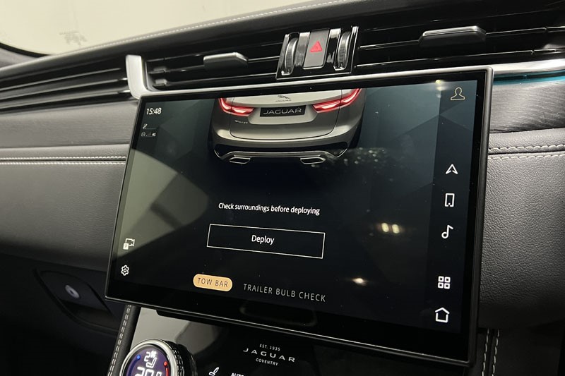 2023 (73) JAGUAR F-PACE 2.0 D200 R-Dynamic HSE Black 5dr Auto AWD 5216102