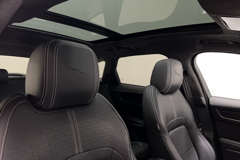 2022 (22) JAGUAR F-PACE 2.0 P400e R-Dynamic HSE 5dr Auto AWD 5326352