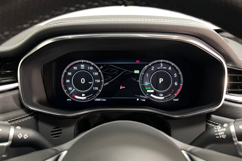 2022 (22) JAGUAR F-PACE 2.0 P400e R-Dynamic HSE 5dr Auto AWD 5326357