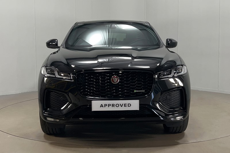 2022 (22) JAGUAR F-PACE 2.0 P400e R-Dynamic HSE 5dr Auto AWD 5326340