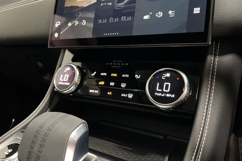 2022 (22) JAGUAR F-PACE 2.0 P400e R-Dynamic HSE 5dr Auto AWD 5326360