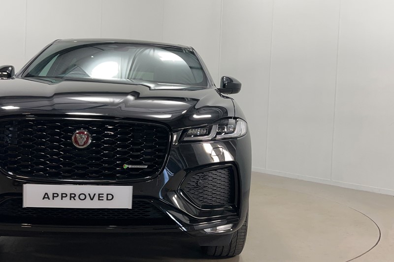 2022 (22) JAGUAR F-PACE 2.0 P400e R-Dynamic HSE 5dr Auto AWD 5326393