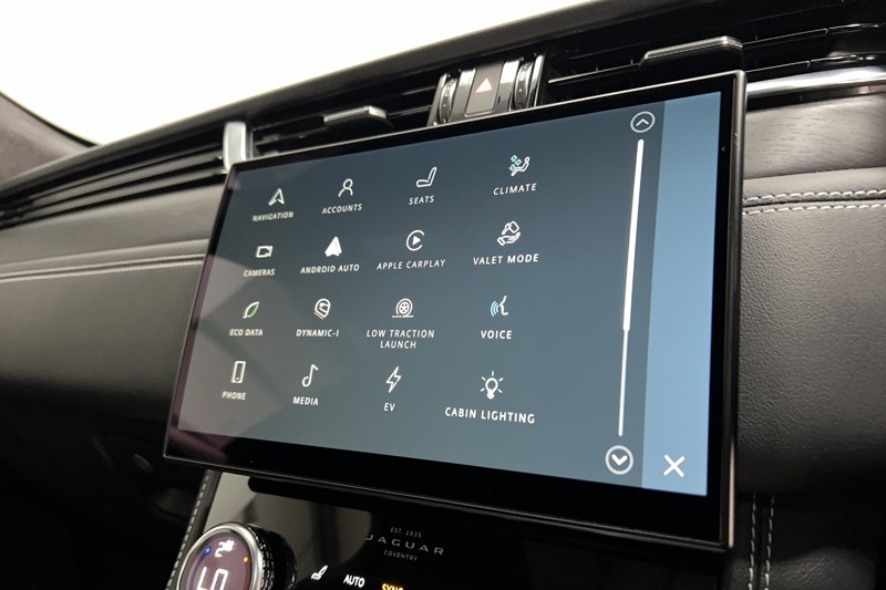 2022 (22) JAGUAR F-PACE 2.0 P400e R-Dynamic HSE 5dr Auto AWD 5326366