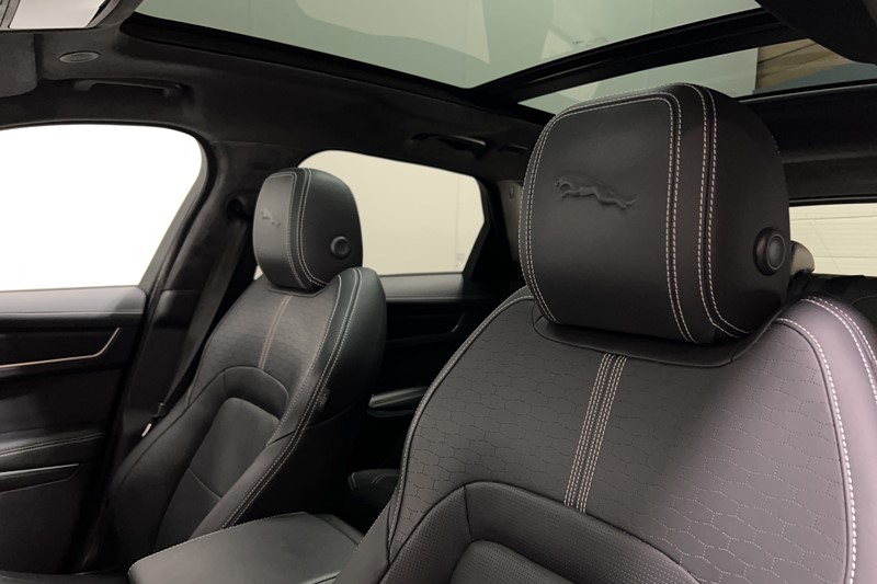 2022 (22) JAGUAR F-PACE 2.0 P400e R-Dynamic HSE 5dr Auto AWD 5326374