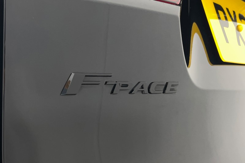 2022 (22) JAGUAR F-PACE 2.0 P400e R-Dynamic HSE 5dr Auto AWD 5326385