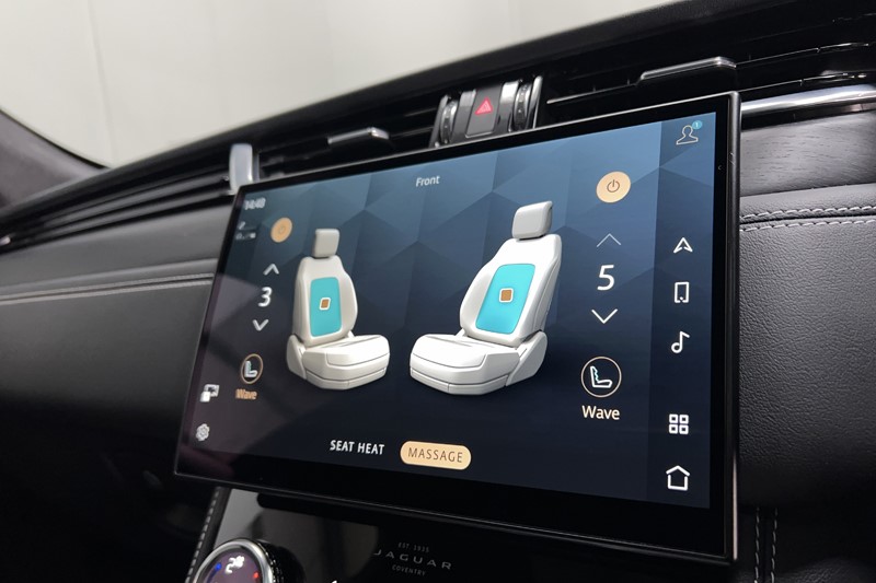 2022 (22) JAGUAR F-PACE 2.0 P400e R-Dynamic HSE 5dr Auto AWD 5326368