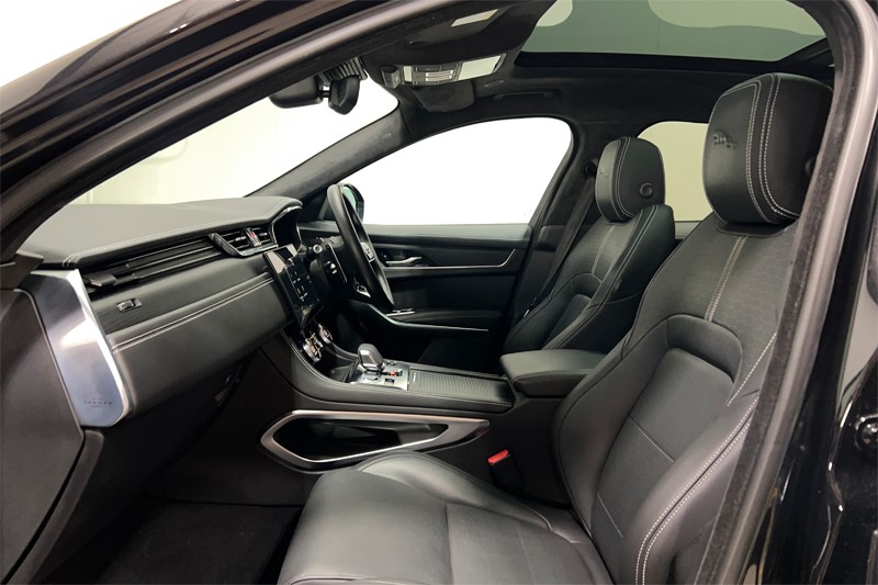 2022 (22) JAGUAR F-PACE 2.0 P400e R-Dynamic HSE 5dr Auto AWD 5326336