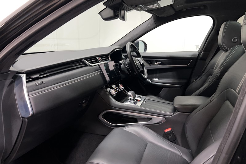 2022 (22) JAGUAR F-PACE 2.0 P400e R-Dynamic HSE 5dr Auto AWD 5326372