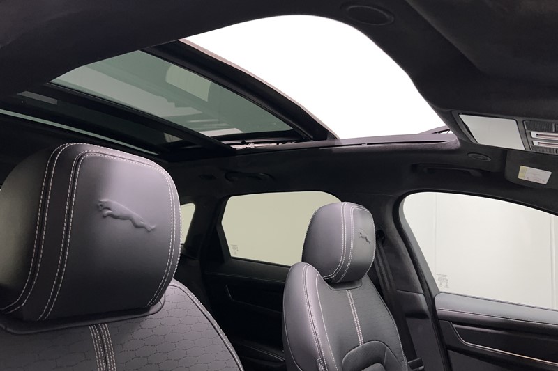 2022 (22) JAGUAR F-PACE 2.0 P400e R-Dynamic HSE 5dr Auto AWD 5326354