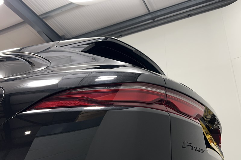 2022 (22) JAGUAR F-PACE 2.0 P400e R-Dynamic HSE 5dr Auto AWD 5326384