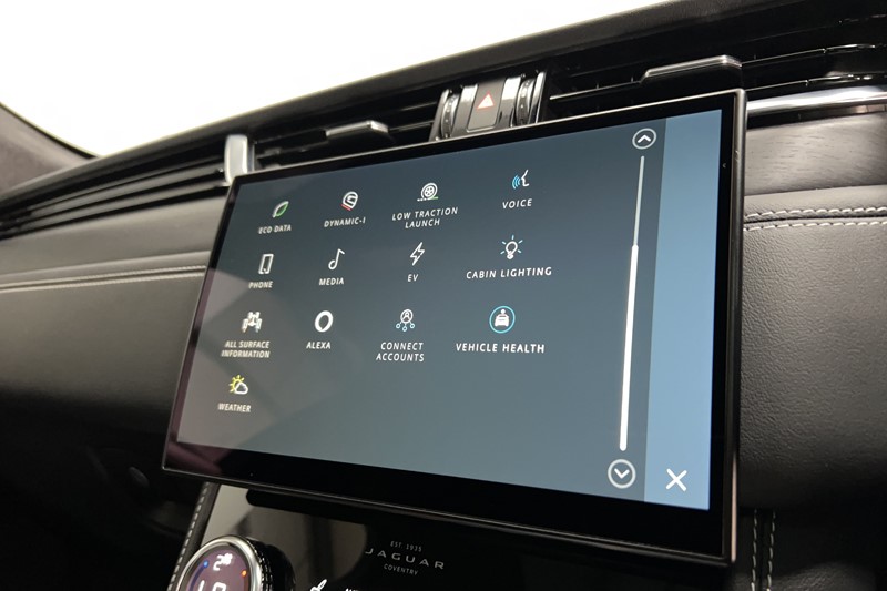 2022 (22) JAGUAR F-PACE 2.0 P400e R-Dynamic HSE 5dr Auto AWD 5326367