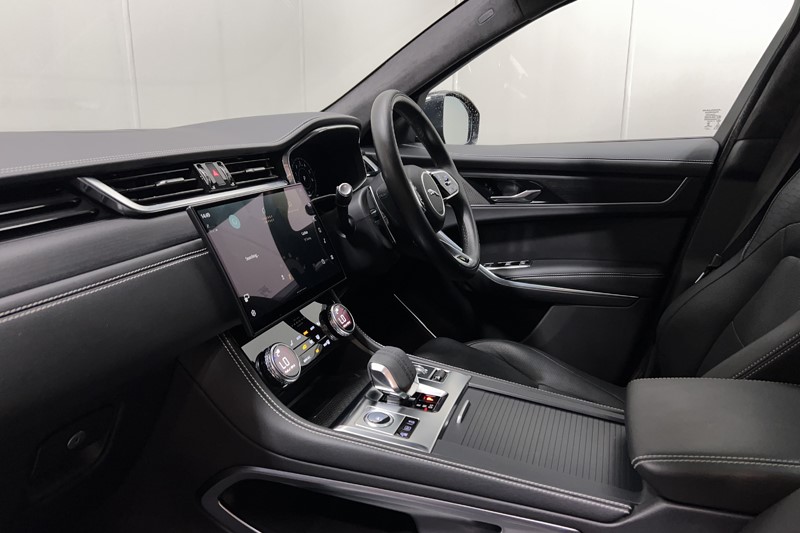 2022 (22) JAGUAR F-PACE 2.0 P400e R-Dynamic HSE 5dr Auto AWD 5326373