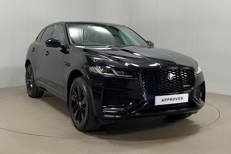 2022 (22) JAGUAR F-PACE 2.0 P400e R-Dynamic HSE 5dr Auto AWD
