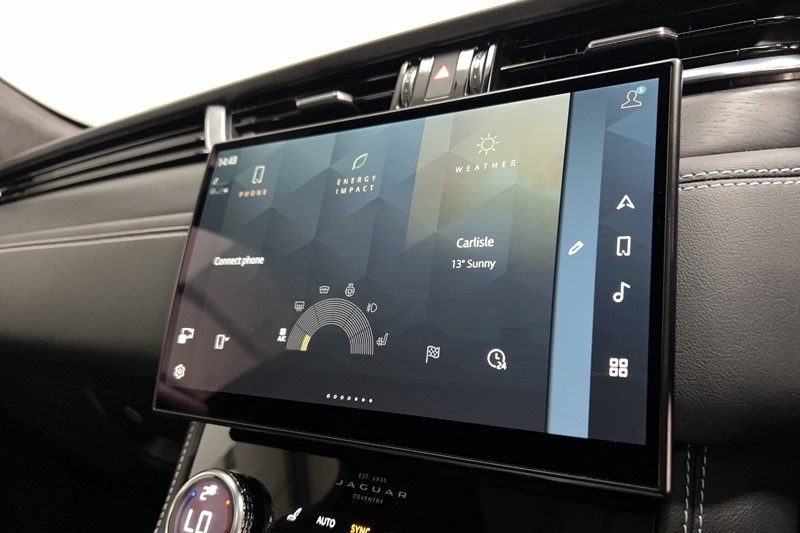 2022 (22) JAGUAR F-PACE 2.0 P400e R-Dynamic HSE 5dr Auto AWD 5326363