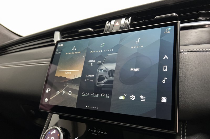 2022 (22) JAGUAR F-PACE 2.0 P400e R-Dynamic HSE 5dr Auto AWD 5326361