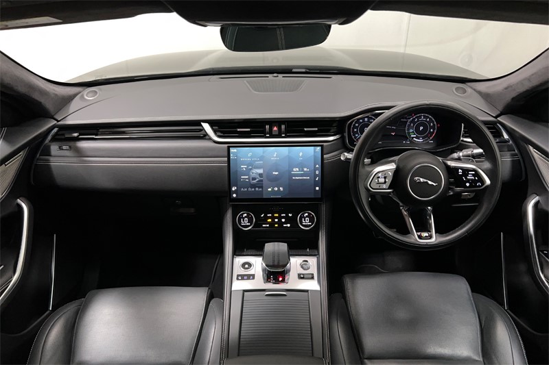 2022 (22) JAGUAR F-PACE 2.0 P400e R-Dynamic HSE 5dr Auto AWD 5326342