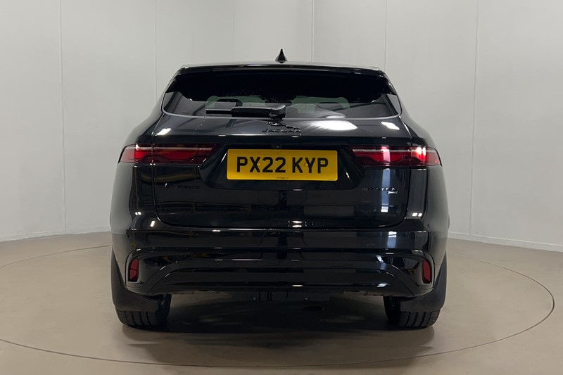 2022 (22) JAGUAR F-PACE 2.0 P400e R-Dynamic HSE 5dr Auto AWD 5326339