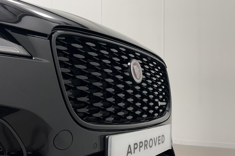 2022 (22) JAGUAR F-PACE 2.0 P400e R-Dynamic HSE 5dr Auto AWD 5326392