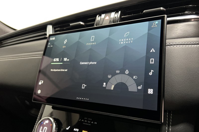 2022 (22) JAGUAR F-PACE 2.0 P400e R-Dynamic HSE 5dr Auto AWD 5326362