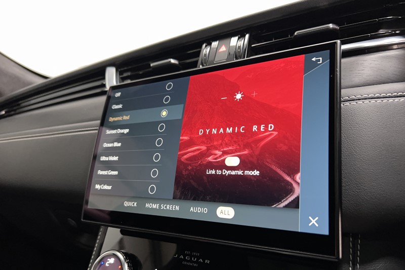 2022 (22) JAGUAR F-PACE 2.0 P400e R-Dynamic HSE 5dr Auto AWD 5326371