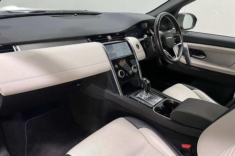 2021 (70) LAND ROVER DISCOVERY SPORT 1.5 P300e R-Dynamic SE 5dr Auto [5 Seat] 5178474