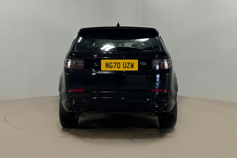 2021 (70) LAND ROVER DISCOVERY SPORT 1.5 P300e R-Dynamic SE 5dr Auto [5 Seat] 5178448