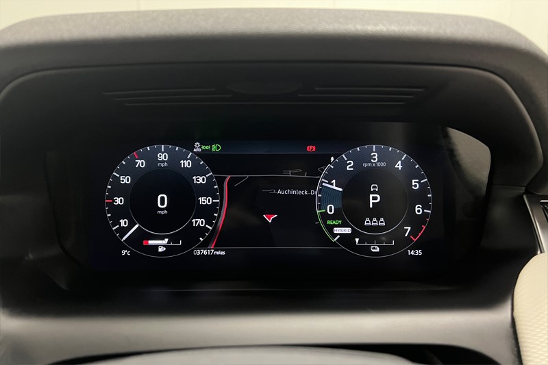 2021 (70) LAND ROVER DISCOVERY SPORT 1.5 P300e R-Dynamic SE 5dr Auto [5 Seat] 5178465