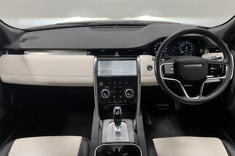 2021 (70) LAND ROVER DISCOVERY SPORT 1.5 P300e R-Dynamic SE 5dr Auto [5 Seat] 5178451