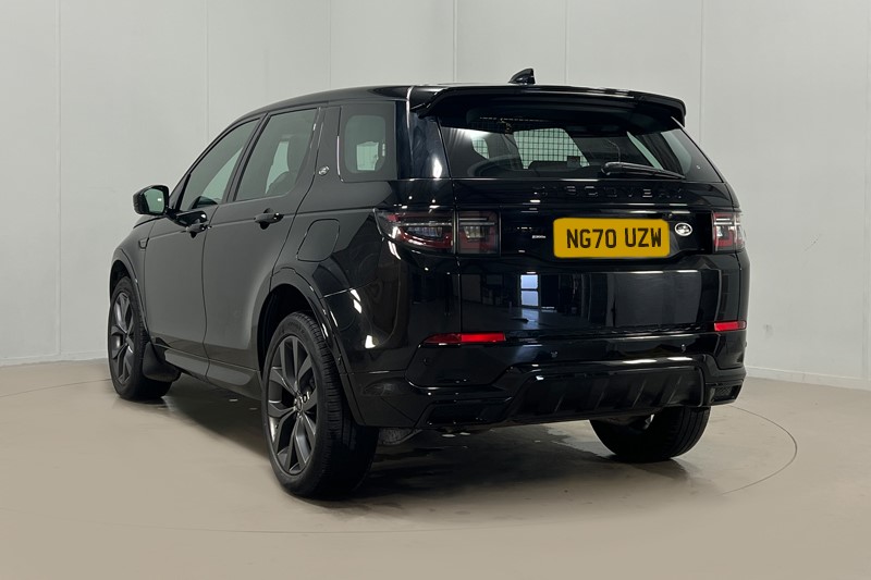 2021 (70) LAND ROVER DISCOVERY SPORT 1.5 P300e R-Dynamic SE 5dr Auto [5 Seat]