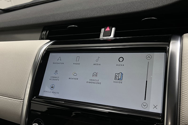 2021 (70) LAND ROVER DISCOVERY SPORT 1.5 P300e R-Dynamic SE 5dr Auto [5 Seat] 5178473