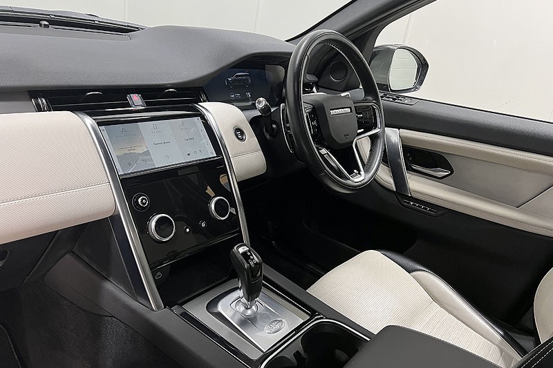 2021 (70) LAND ROVER DISCOVERY SPORT 1.5 P300e R-Dynamic SE 5dr Auto [5 Seat] 5178475