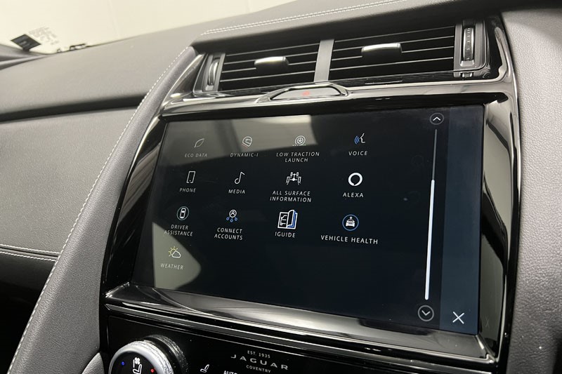 2024 (74) JAGUAR E-PACE 2.0 D200 R-Dynamic SE Black 5dr Auto 5200166