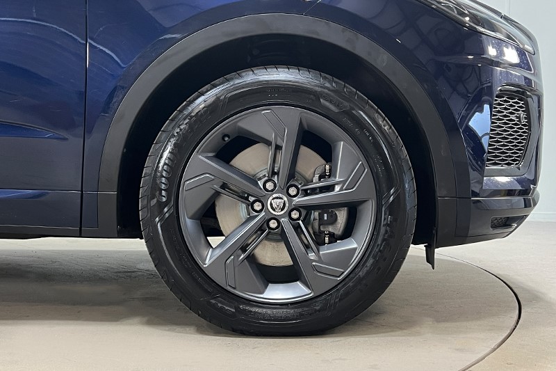 2024 (74) JAGUAR E-PACE 2.0 D200 R-Dynamic SE Black 5dr Auto 5200142