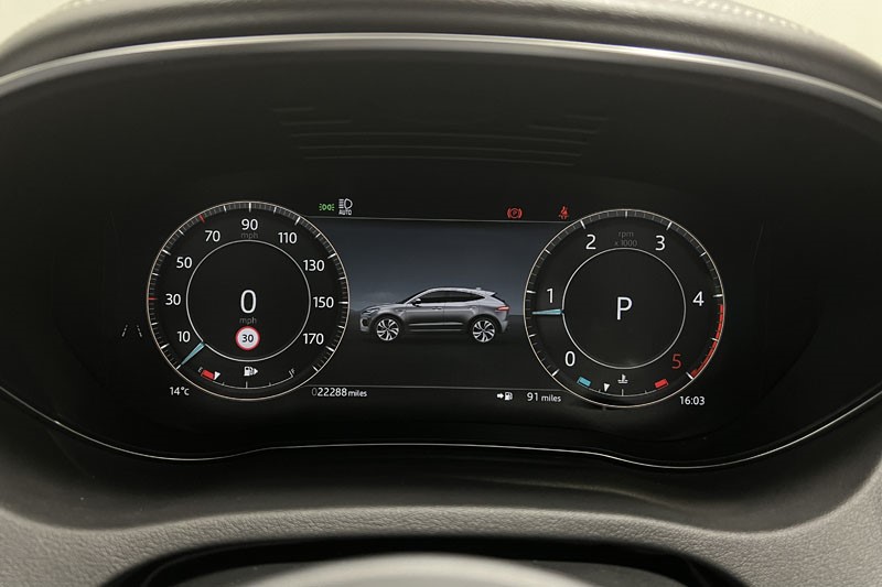 2024 (74) JAGUAR E-PACE 2.0 D200 R-Dynamic SE Black 5dr Auto 5200158