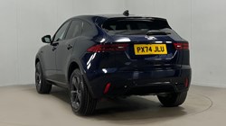 2024 (74) JAGUAR E-PACE 2.0 D200 R-Dynamic SE Black 5dr Auto 5200136
