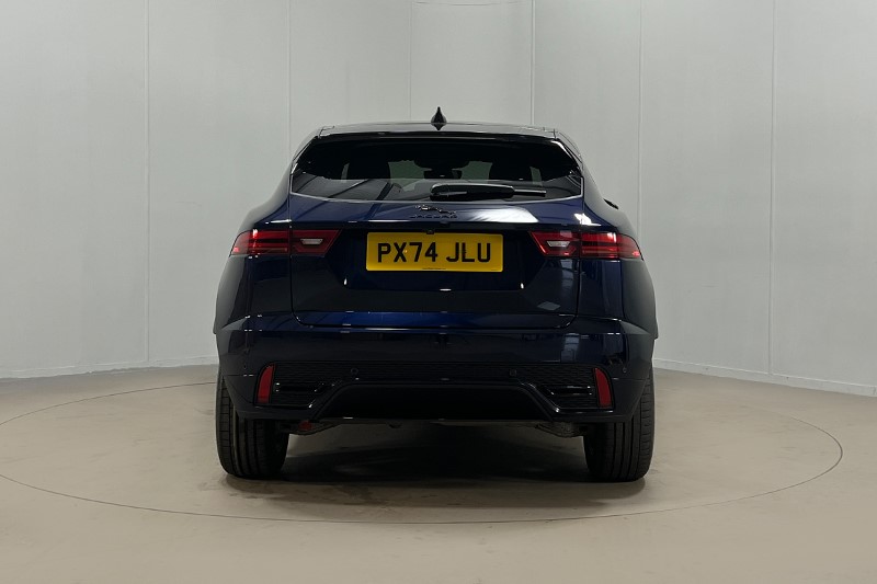2024 (74) JAGUAR E-PACE 2.0 D200 R-Dynamic SE Black 5dr Auto 5200140