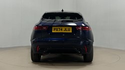 2024 (74) JAGUAR E-PACE 2.0 D200 R-Dynamic SE Black 5dr Auto 5200140