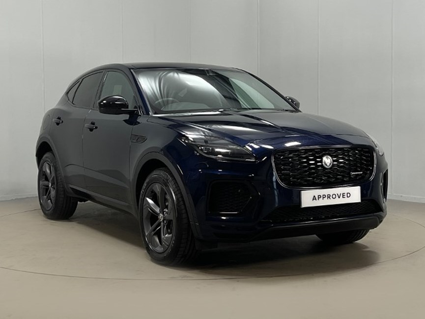 2024 (74) JAGUAR E-PACE 2.0 D200 R-Dynamic SE Black 5dr Auto