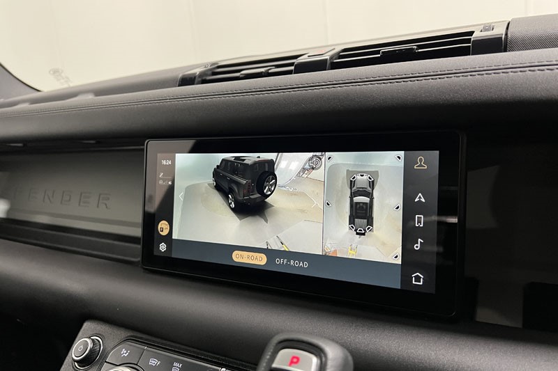 2023 (73) LAND ROVER DEFENDER 3.0 D250 X-Dynamic SE 110 5dr Auto 5169755