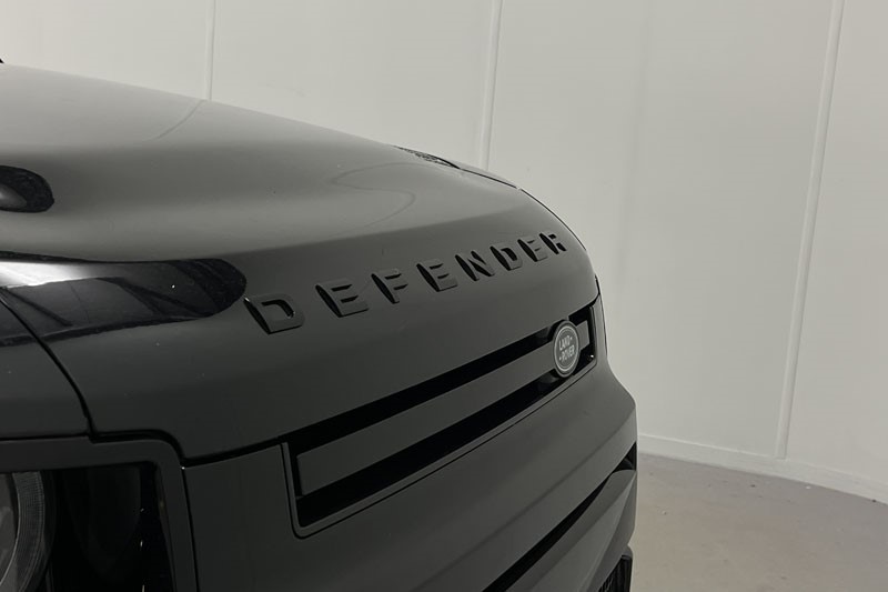 2023 (73) LAND ROVER DEFENDER 3.0 D250 X-Dynamic SE 110 5dr Auto 5169777