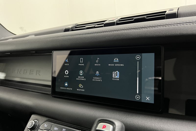 2023 (73) LAND ROVER DEFENDER 3.0 D250 X-Dynamic SE 110 5dr Auto 5169760