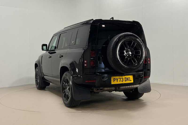 2023 (73) LAND ROVER DEFENDER 3.0 D250 X-Dynamic SE 110 5dr Auto