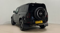 2023 (73) LAND ROVER DEFENDER 3.0 D250 X-Dynamic SE 110 5dr Auto 5169730