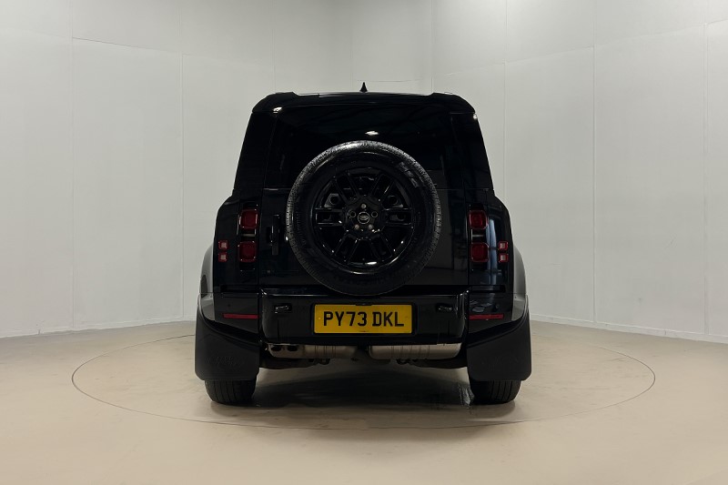 2023 (73) LAND ROVER DEFENDER 3.0 D250 X-Dynamic SE 110 5dr Auto 5169734